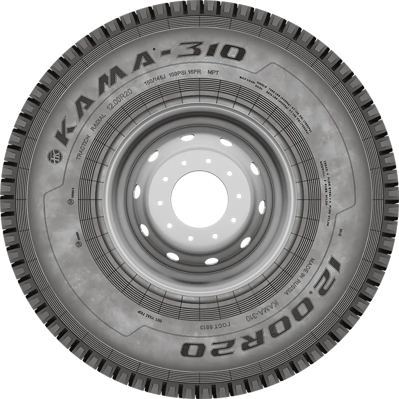 KAMA-310 нс16 в Муравленко — KAMA TYRES KAMA-310 нс16 в Муравленко