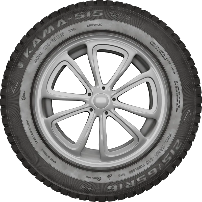 KAMA-515 в Муравленко — KAMA TYRES KAMA-515 в Муравленко
