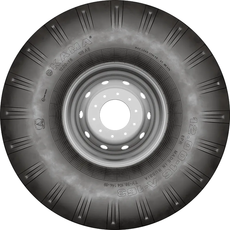 Л-163 в Муравленко — KAMA TYRES Л-163 в Муравленко
