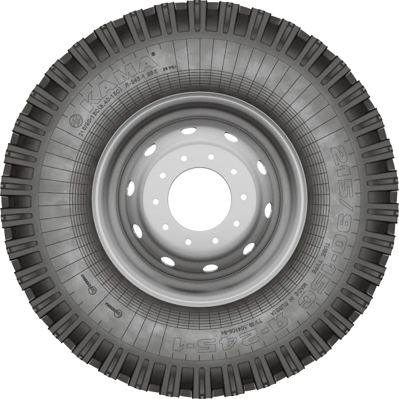 Я-245-1 в Муравленко — KAMA TYRES Я-245-1 в Муравленко