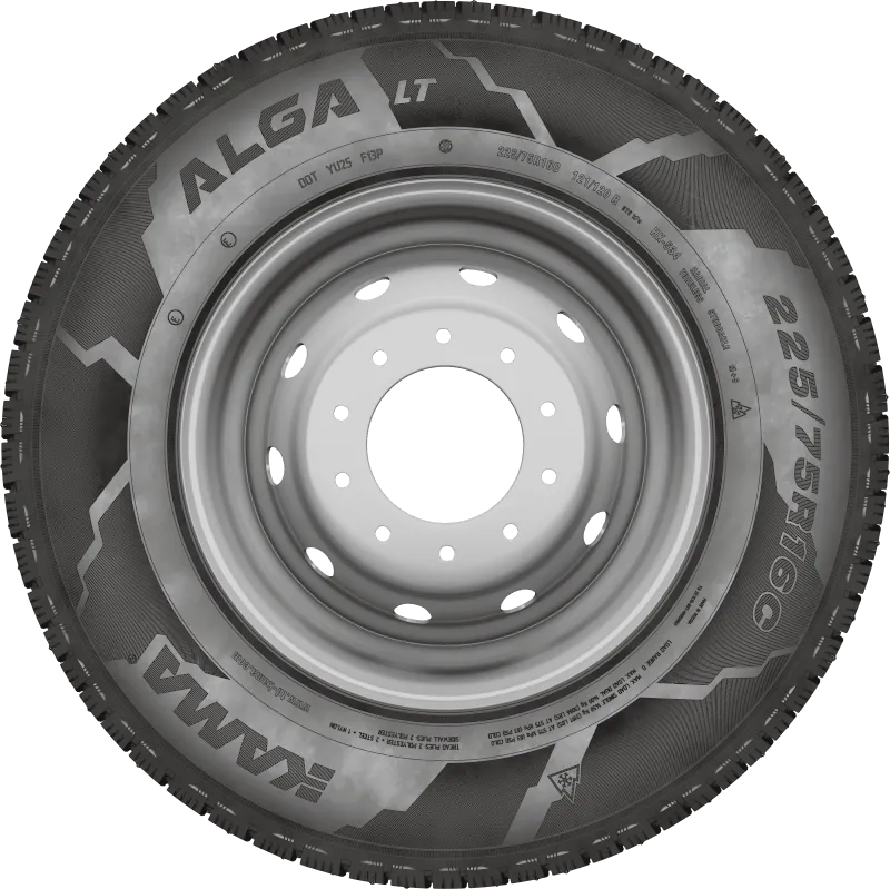 KAMA ALGA LT (НК-534) в Муравленко — KAMA TYRES KAMA ALGA LT (НК-534) в Муравленко